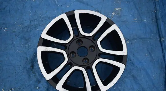 Volkswagen Up R16 alloy rim 1S0601025L