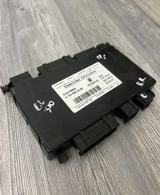 Seat control module