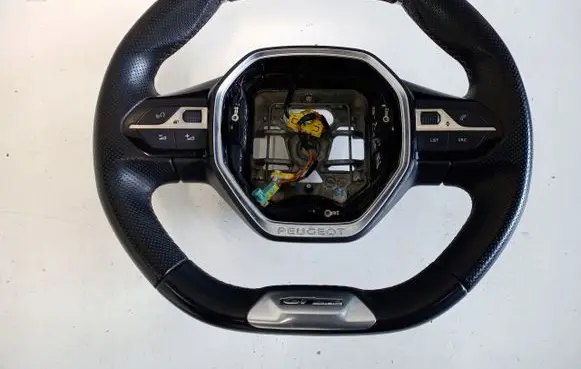 Peugeot 3008 II Steering wheel 17592467176