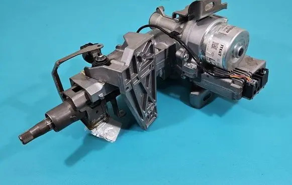 Renault Clio IV Electric power steering pump Q003TA2775ZE IMPRK1473195