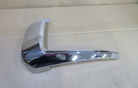 Mitsubishi Outlander Front bumper splitter molding 6407A146