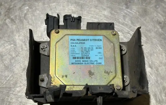 Citroen C3 Power steering control unit/module 9645460880