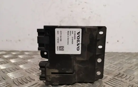 Other control units/modules