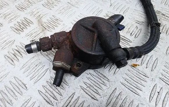 Opel Astra H Vacuum pump