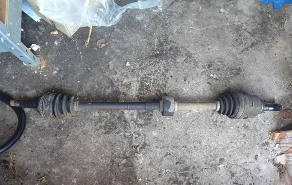 Toyota Corolla E110 Front driveshaft 4344812120