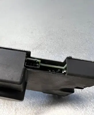 Audi A3 S3 8P Antenna control unit 12016100