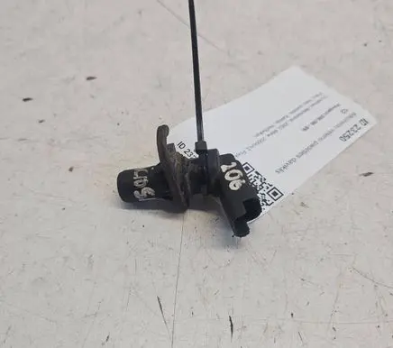 Peugeot 206 Crankshaft position sensor 9632400580