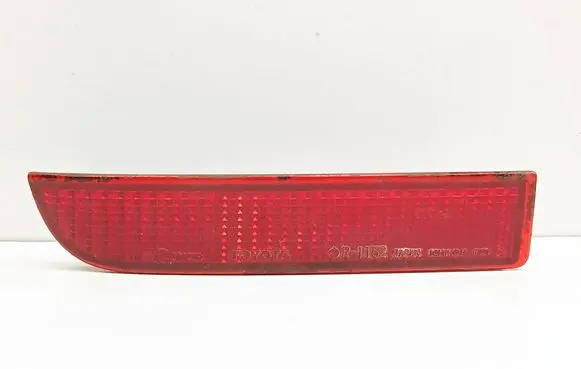 Toyota Avensis Verso Rear tail light reflector 020009