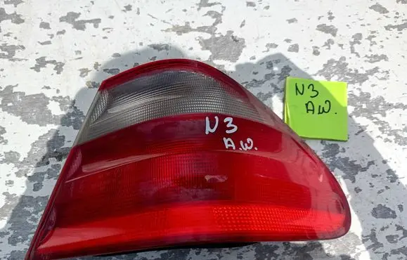 Mercedes-Benz CLK A208 C208 Rear/tail lights 1212123