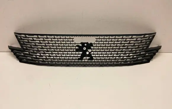 Peugeot 5008 II Front bumper upper radiator grill 9836842277 Z0S99936294