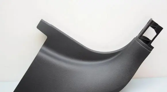 Skoda Octavia Mk4 Front sill trim cover 5E4863484