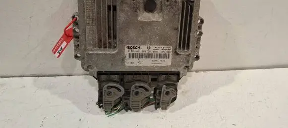 Renault Laguna II Engine control unit/module 0281011969 8200311539