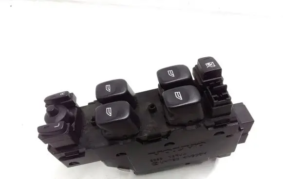 Volvo XC90 Electric window control switch 31275226