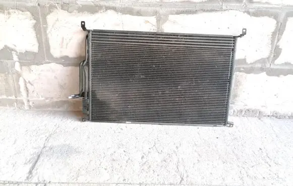 Audi A8 S8 D3 4E A/C cooling radiator (condenser)