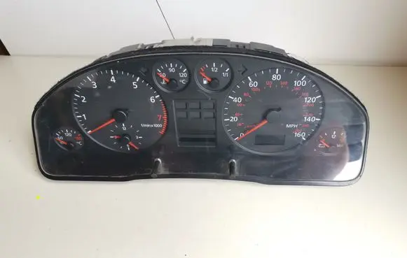 Audi A6 S6 C5 4B Speedometer (instrument cluster) 4B0919910F