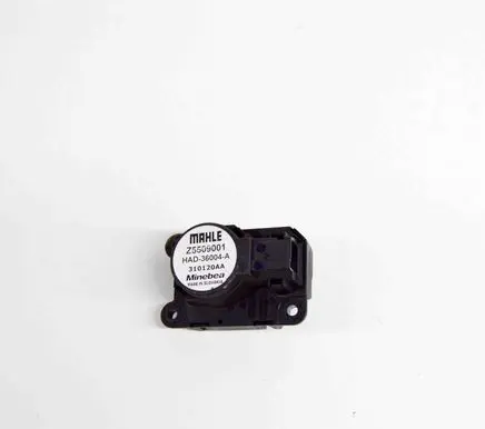 Opel Crossland X Air flap motor/actuator Z5509001 HAD36004A
