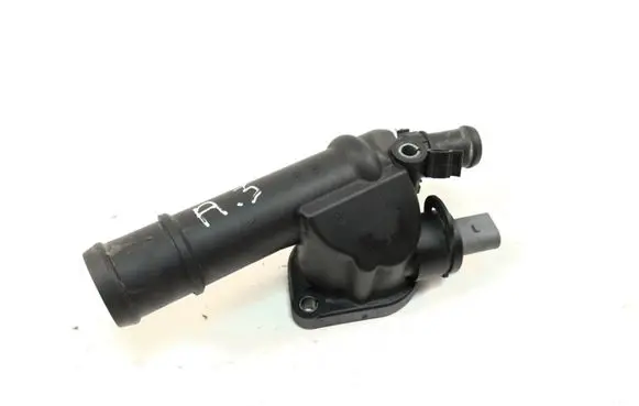 Audi A3 S3 8P Thermostat/thermostat housing 03G121132B