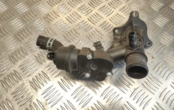 Nissan Qashqai Engine coolant pipe/hose 110600686R 71654301001