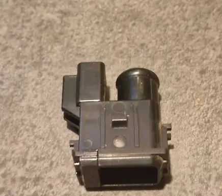 Subaru Outback Interior temperature sensor 0775004430