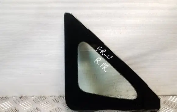 Honda FR-V Front triangle window/glass