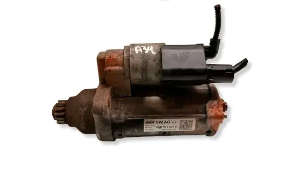 Skoda Octavia Mk3 (5E) Starter motor 0AM911021E