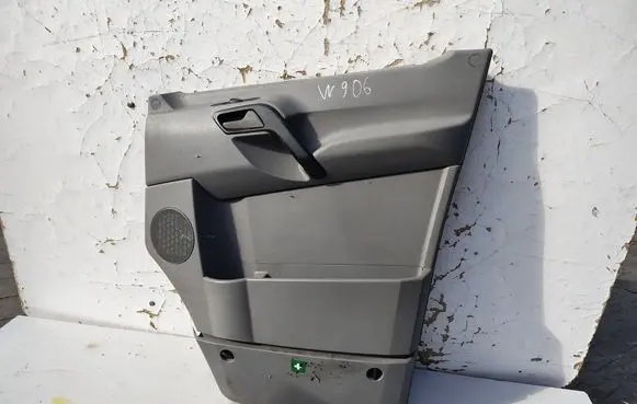 Mercedes-Benz Sprinter W906 Coupe rear side trim panel 