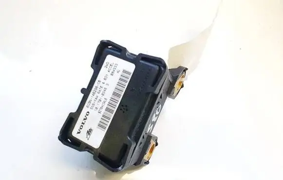 Volvo S80 ESP acceleration yaw rate sensor 6G9N14B296CB
