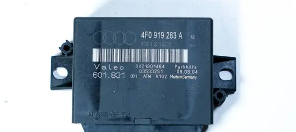 Audi A6 S6 C6 4F Parking PDC control unit/module 4F0919283A