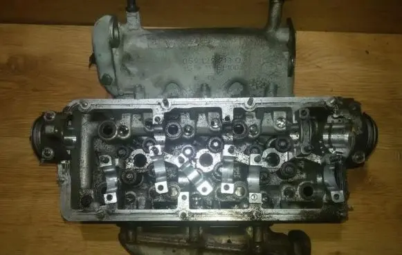 Engine head