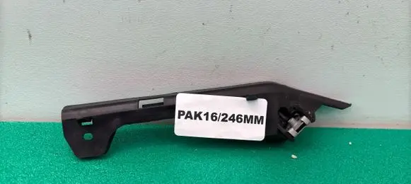 Opel Astra G Front bumper mounting bracket 90559500