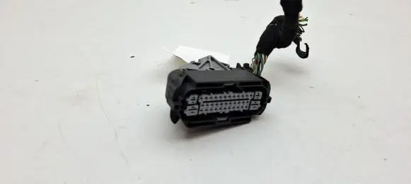Fiat Ducato ABS module connector plug