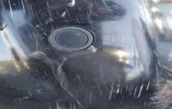Fiat Croma Parking PDC sensor