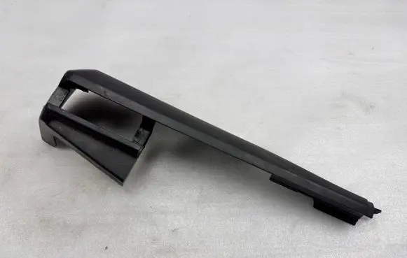 Mercedes-Benz GL X166 Front passenger seat rail trim A1669190600