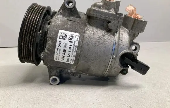 Skoda Yeti (5L) Air conditioning (A/C) compressor (pump) 5N0820803E