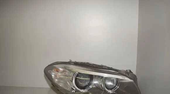 BMW 5 F10 F11 Headlight/headlamp 7424152 7343908 63117343908
