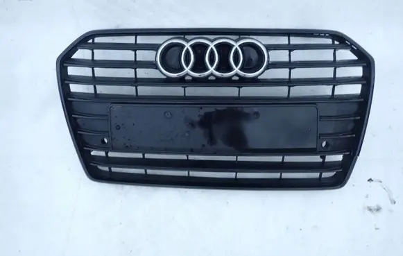 Audi A6 S6 C7 4G Front bumper upper radiator grill 4G0853653