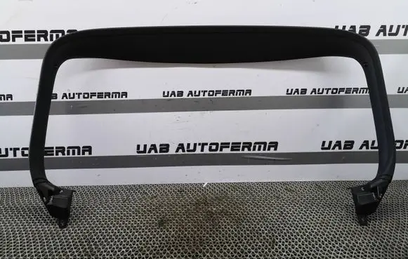 Audi Q2 - Tailgate trim 81A867973A