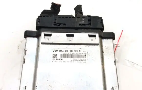 Volkswagen Golf VII Engine control unit/module ECU 04E907309BH