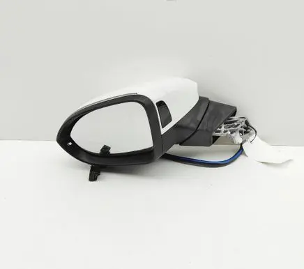 Volkswagen Golf VIII Front door electric wing mirror 5H2857507B