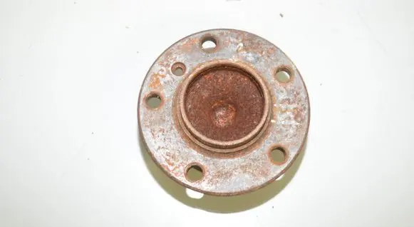 BMW 3 F30 F35 F31 Front wheel ball bearing 6876840 31206876840