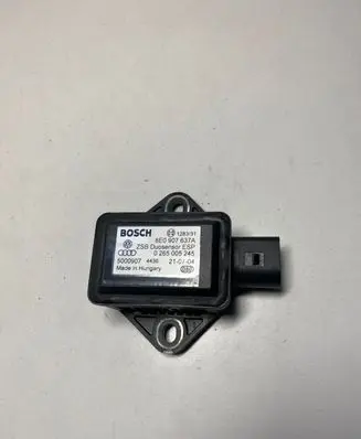 Volkswagen PASSAT B5.5 ESP acceleration yaw rate sensor 8E0907637A 5000907 0265005245