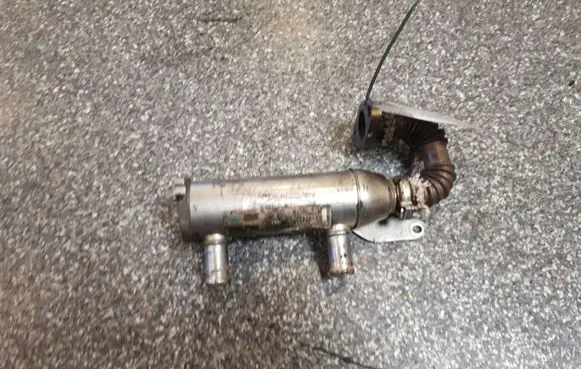 Citroen C6 EGR valve line/pipe/hose