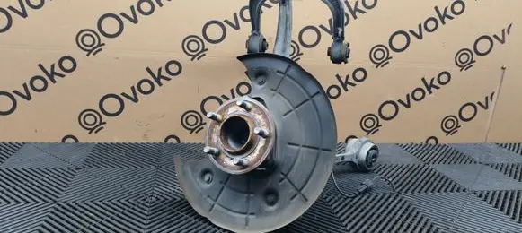 Dodge Challenger Front wheel hub spindle knuckle 05168402AE