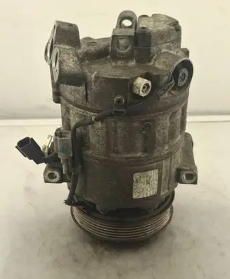 Nissan X-Trail T31 Air conditioning (A/C) compressor (pump) 506041 5830517857 92600