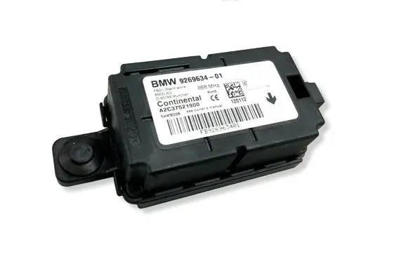 BMW 3 F30 F35 F31 Alarm control unit/module 9269634