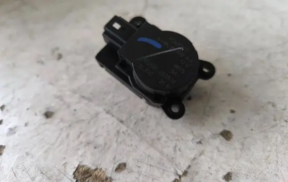 Ford Transit Custom Air flap motor/actuator AV6N19E616AA EVD251010914