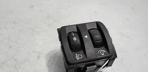 Opel Vivaro Headlight level height control switch 25190056R