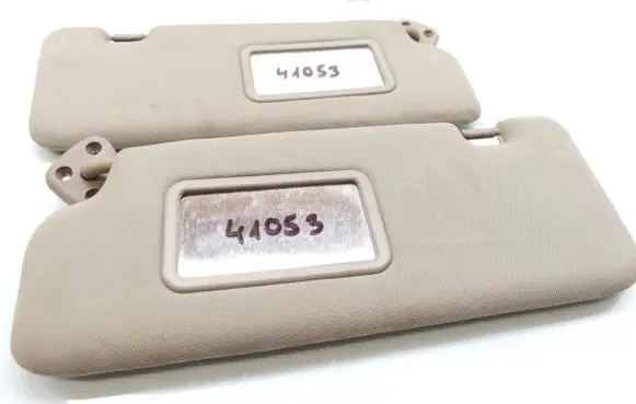 SsangYong Kyron Sun visor