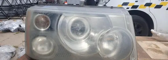 Land Rover Range Rover Sport L320 Headlight/headlamp XBC501642LZN