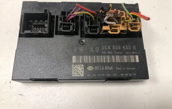 Volkswagen PASSAT B6 Comfort/convenience module 3C0959433R